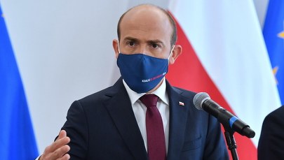 Budka: Będę chciał zbudować koalicję z PSL i Hołownią