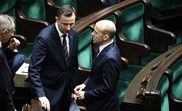 Budka: Będziemy rozmawiać z Kosiniakiem-Kamyszem o propozycji wyborów prezydenckich w sierpniu