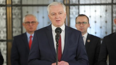 Budka i Kosiniak-Kamysz chwalą Gowina