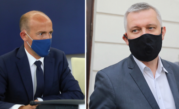 Budka i Siemoniak oddali się do dyspozycji Tuska 