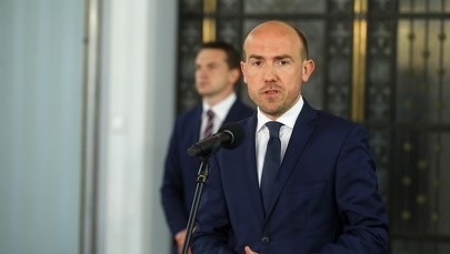 Budka: Mogę kolejny raz przeprosić za to, że Ziobro nie stanął przed Trybunałem Stanu. Ale co się odwlecze...