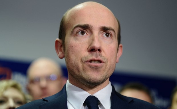 Budka o podpisaniu nowelizacji ustaw sądowych: Wstyd, panie prezydencie