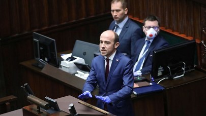 Budka o poparciu dla Tarczy Antykryzysowej: KO nie dała się złapać na pułapkę Kaczyńskiego