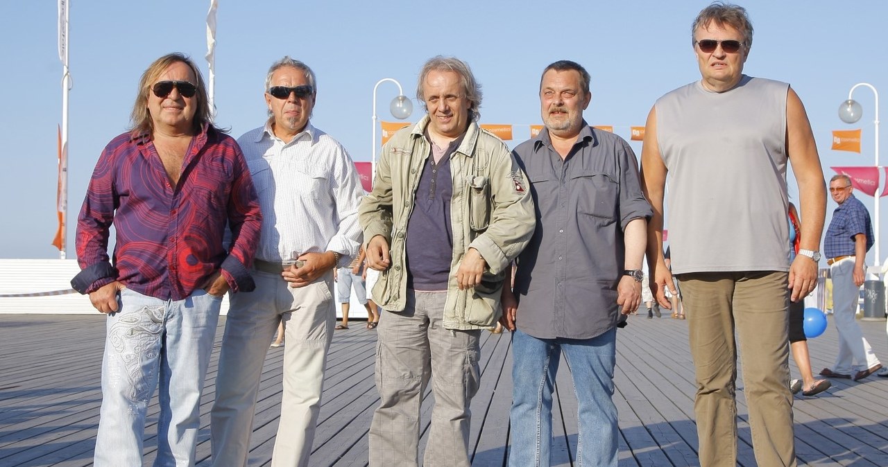 Budka Suflera po latach wraca na festiwal w Opolu /AKPA /AKPA