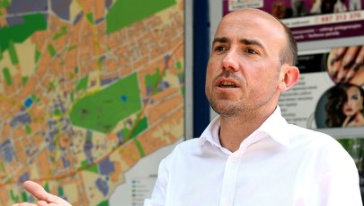 Budka: Tylko Rafał Trzaskowski gwarantuje inne podejście do spraw samorządowych 