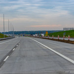 Budowa A1. Wielkie zmiany dla kierowców na budowanym odcinku autostrady