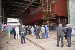 Budowa "Ślązaka" powoli zbliża się do końca