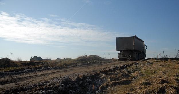 Budowa autostrady A4. Fot. Fot. M. Lasyk /Reporter