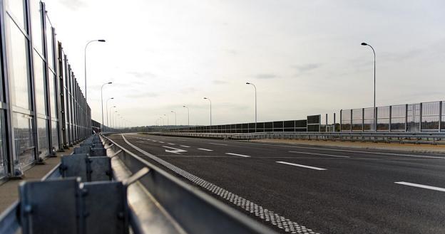 Budowa autostrady A4. Fot. Piotr Tracz /Reporter