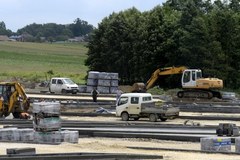 Budowa autostrady A4 Tarnów-Dębica
