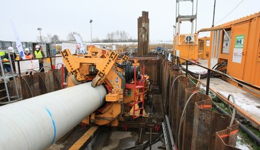 Budowa Baltic Pipe na zaawansowanym etapie