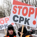 Budowa CPK. Mieszkańcy Jaktorowa będą protestować