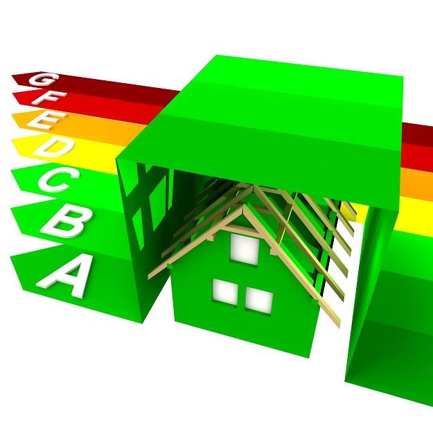 Budowa domu energooszczędnego to sposób na ograniczenie kosztów użytkowania budynku /&copy;123RF/PICSEL