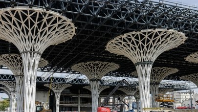 Budowa Dworca Metropolitalnego znów z problemami. Ratusz: są rozbieżności w projekcie 