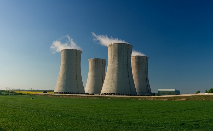 Budowa elektrowni jądrowej. We wrześniu poznamy rządowe decyzje /123RF/PICSEL