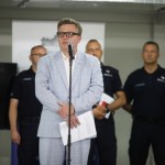 Budowa kompleksu Olefiny III. Policjanci będą tam obecni całodobowo