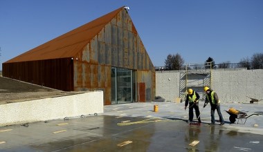 Budowa Muzeum Polaków Ratujących Żydów