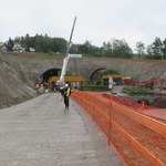 Budowa najdłuższego tunelu w Polsce. "Niespodzianki" niewykluczone