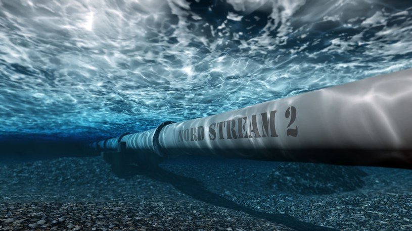 Budowa Nord Stream 2 według pierwotnych planów miała zostać ukończona do końca zeszłego roku. /123RF/PICSEL