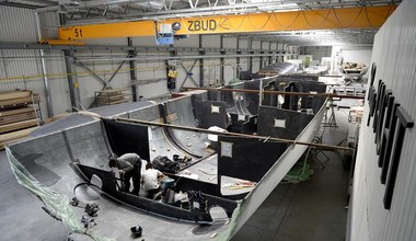 Budowa nowoczesnych jachtów w Ropczycach
