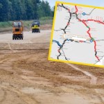 Budowa obejścia Zamościa coraz bliżej. Umowa jeszcze w tym roku