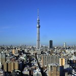 Budowa ponad 600-metrowej wieży w Tokio dobiegła końca