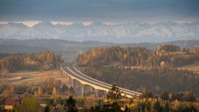 ​Budowa S7 Kraków-Myślenice. GDDKiA ogłosiła przetarg na dokumentację