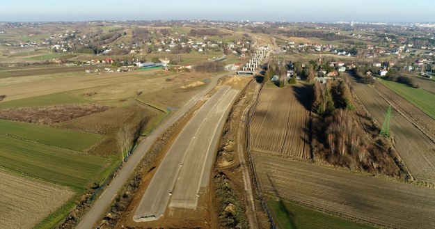 Budowa trasy S19 /GDDKiA Rzeszów /