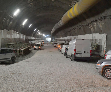 Budowa tunelu na Zakopiance. Olbrzymia kara dla wykonawcy