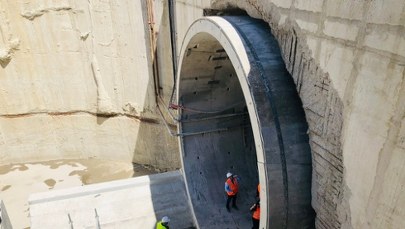 ​Budowa tunelu średnicowego opóźniona o rok