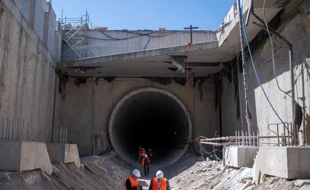 Budowa tunelu średnicowego - utrudnienia na Polesiu w Łodzi