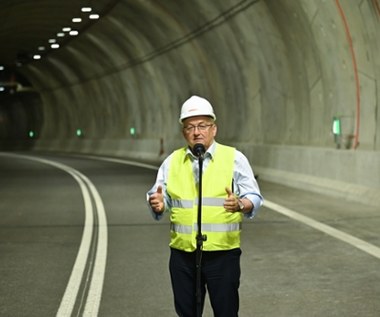 Budowa tunelu w Świnoujściu na ostatniej prostej. "Symbol odwagi i determinacji"