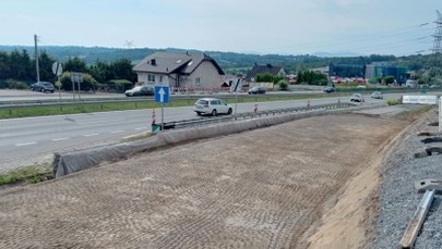 Budowa węzła w Gaju. Będą utrudnienia dla kierowców