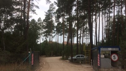 Budowa zamku w Puszczy Noteckiej. RDOŚ zapowiada ponowną kontrolę