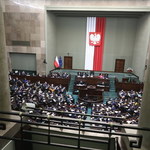 Budowa zapory na granicy. Sejm odrzucił główne poprawki Senatu do ustawy