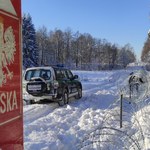 Budowa zapory na granicy z Rosją przyspieszyła
