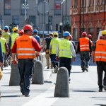 Budowlanka odbiła. Dane lepsze niż sprzed miesiąca