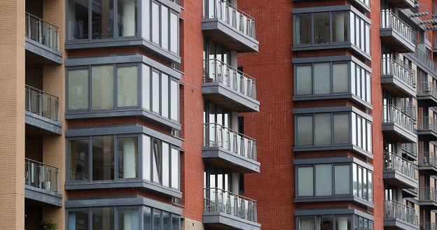 Budownictwo mieszkaniowe na progu zimy bez sygnałów hamowania. Fot. Christopher Furlong /Forbes