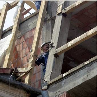 Budownictwo w Belgii odczuwa dotkliwy brak rąk do pracy. Fot.: Wojciech Traczyk /Agencja SE/East News