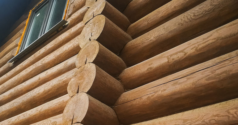 Budownictwo z drewna z trudem zdobywa popularność /123RF/PICSEL