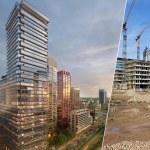 Budują nowy wieżowiec w Polsce. Najwyższy w warszawskim kompleksie