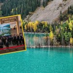 ​Budują od zera ogromne miasto. Niepokój o jezioro