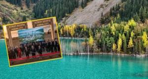 ​Budują od zera ogromne miasto. Niepokój o jezioro