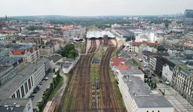 Budujemy dla Was nową kolej. Zmiany w organizacji ruchu kolejowego i drogowego w Katowicach