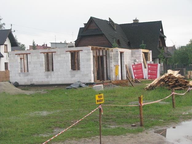 Budujemy domy systemem tradycyjnym /INTERIA.PL