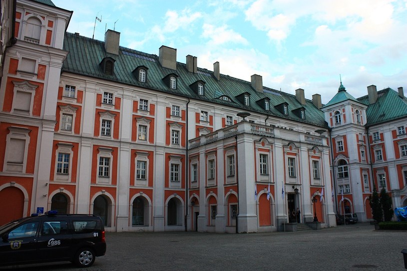Budynek dawnego kolegium jezuickiego w Poznaniu /Dawid Galus, CC BY-SA 3.0 pl /Wikimedia