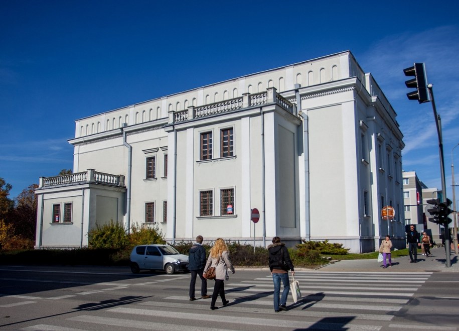 Budynek dawnej synagogi w Kielcach (zdjęcie poglądowe) /Michał Walczak /PAP