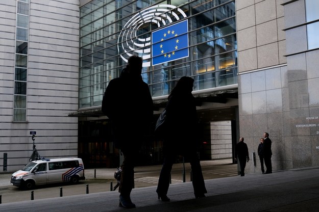 Budynek europarlamentu (zdj. arch.) /Shutterstock