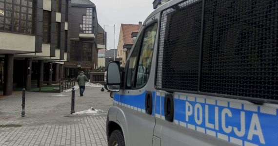 Budynek Filharmonii Dolnośląskiej w Jeleniej Górze /Aleksander Koźmiński /PAP/EPA