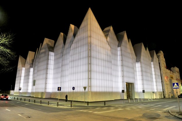 Budynek Filharmonii Szczecińskiej /	Marcin Bielecki   /PAP